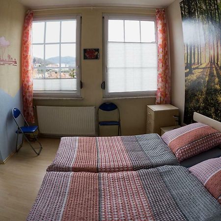 Ferienwohnung Wanderurlaub Thueringen Schmalkalden Εξωτερικό φωτογραφία