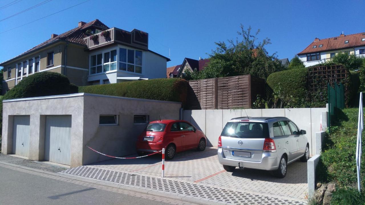Ferienwohnung Wanderurlaub Thueringen Schmalkalden Εξωτερικό φωτογραφία