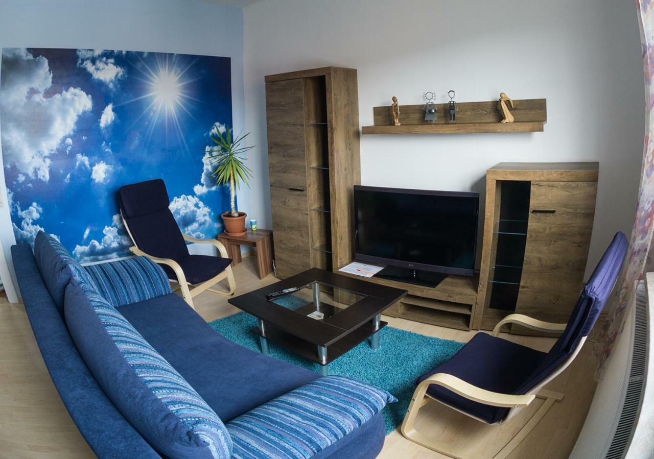 Ferienwohnung Wanderurlaub Thueringen Schmalkalden Εξωτερικό φωτογραφία