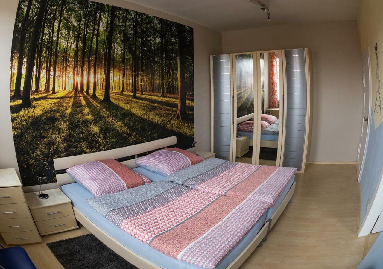 Ferienwohnung Wanderurlaub Thueringen Schmalkalden Εξωτερικό φωτογραφία