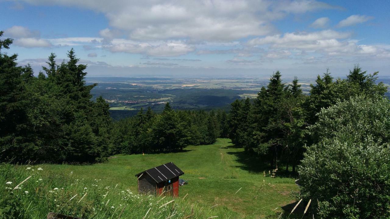 Ferienwohnung Wanderurlaub Thueringen Schmalkalden Εξωτερικό φωτογραφία